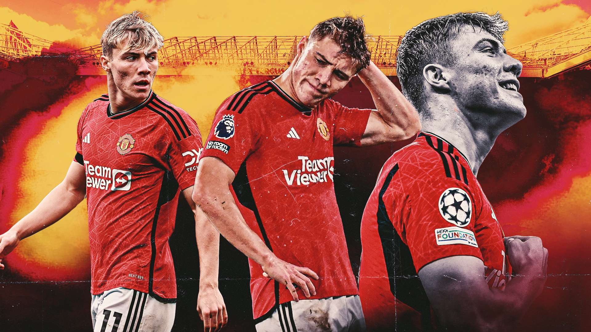 康寧漢姆贊揚奧薩爾的防守表現出色 隨著狀態的恢復他會更加出色.