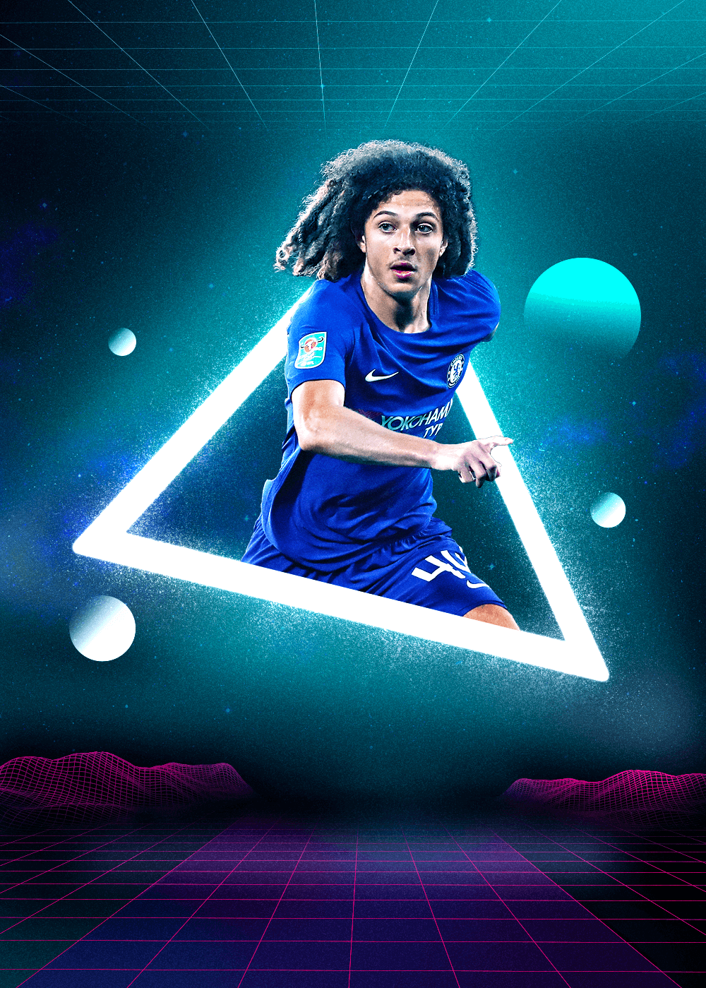 球员留下空 球员留下空