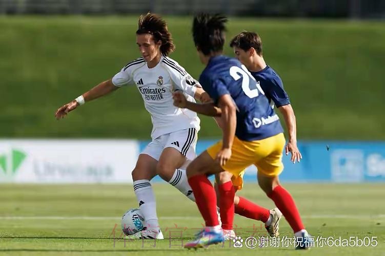 锁住未来！皇马续约18岁小将迭戈-阿瓜多至2029